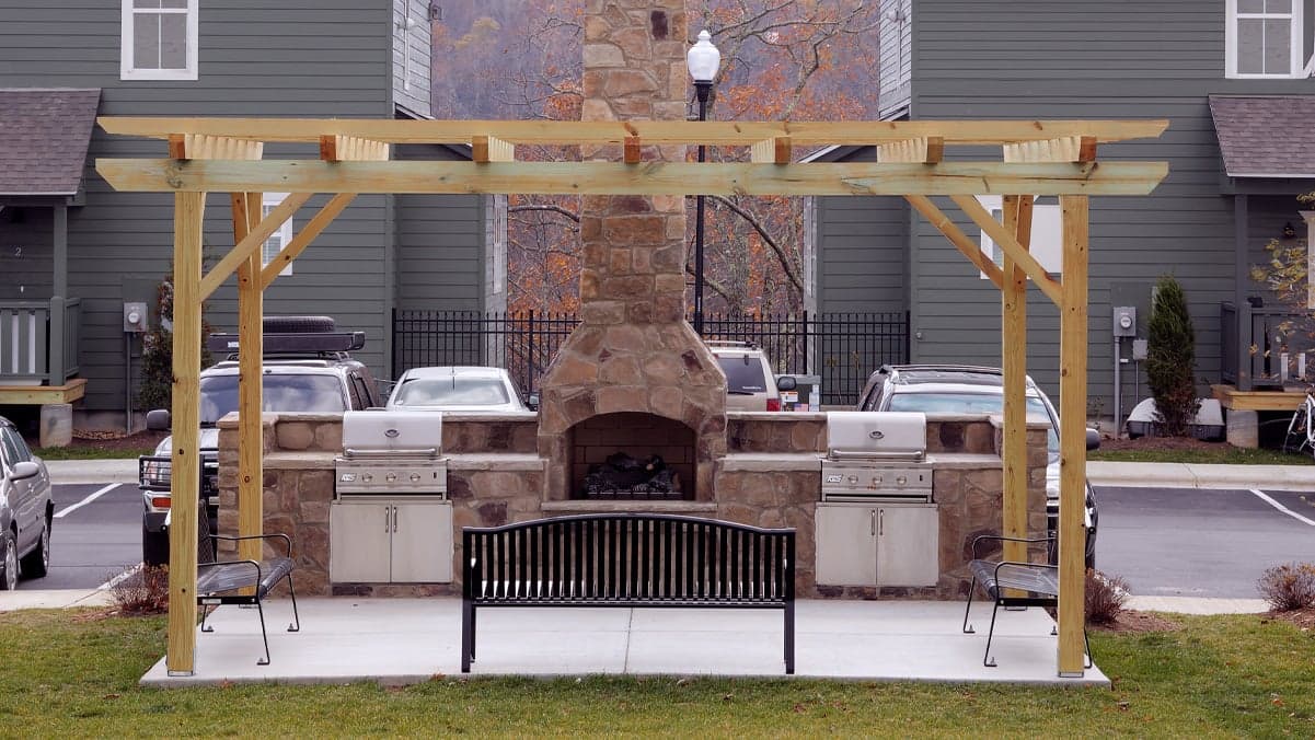 Grill Stations
