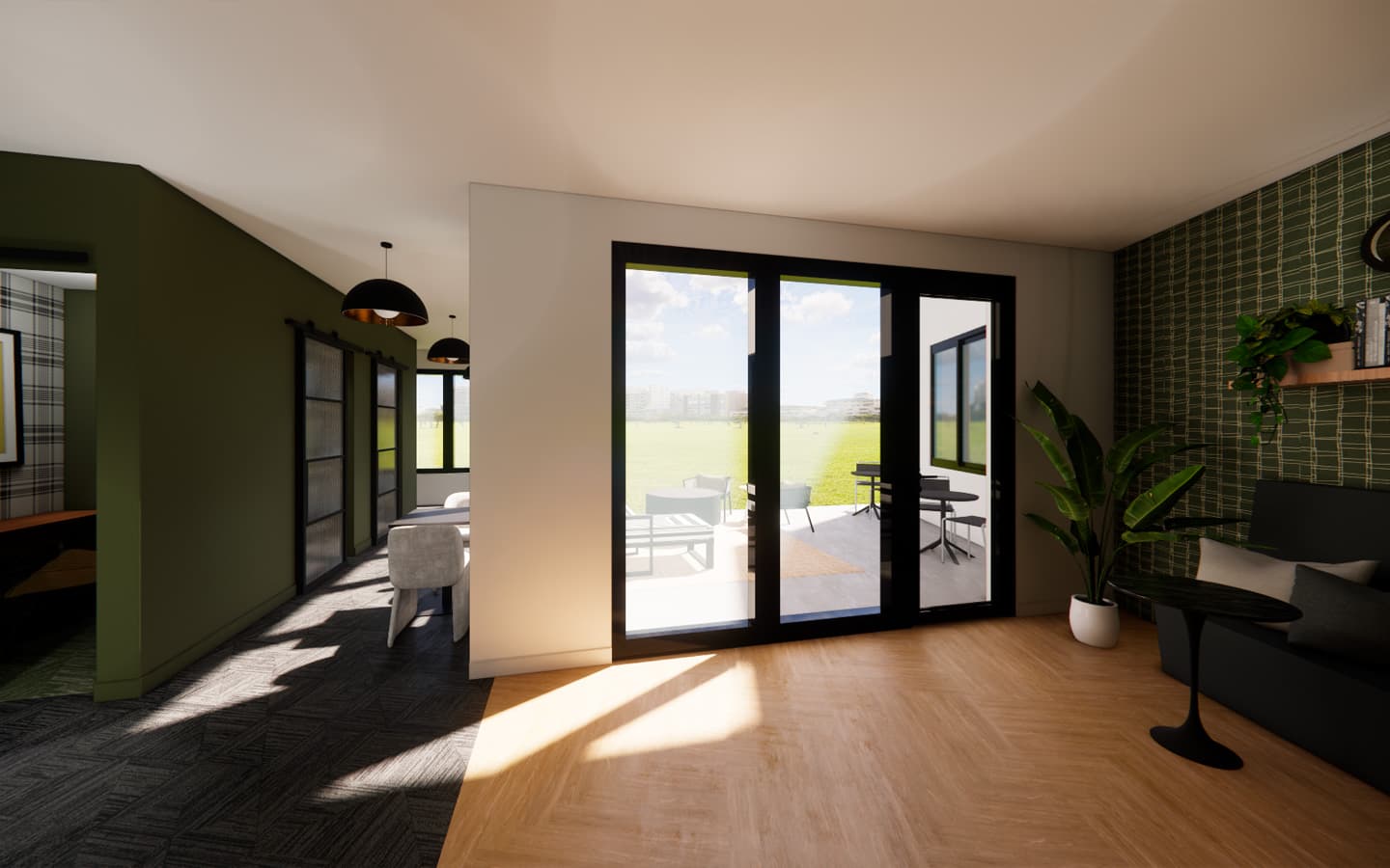 Study-rooms